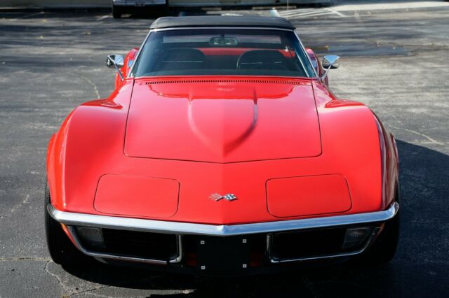 Chevrolet Corvette 1971 image number 30