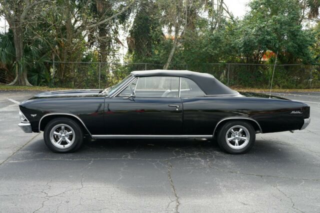 Chevrolet Malibu 1966 image number 25