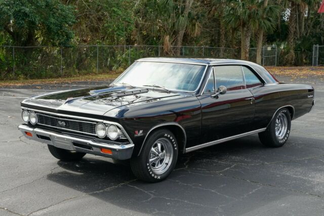 Chevrolet Chevelle 1966 image number 0