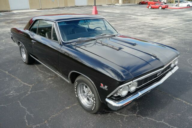 Chevrolet Chevelle 1966 image number 29