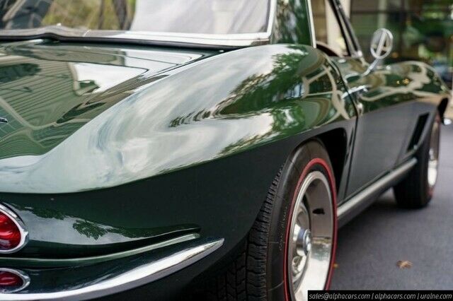 Chevrolet Corvette 1967 image number 39