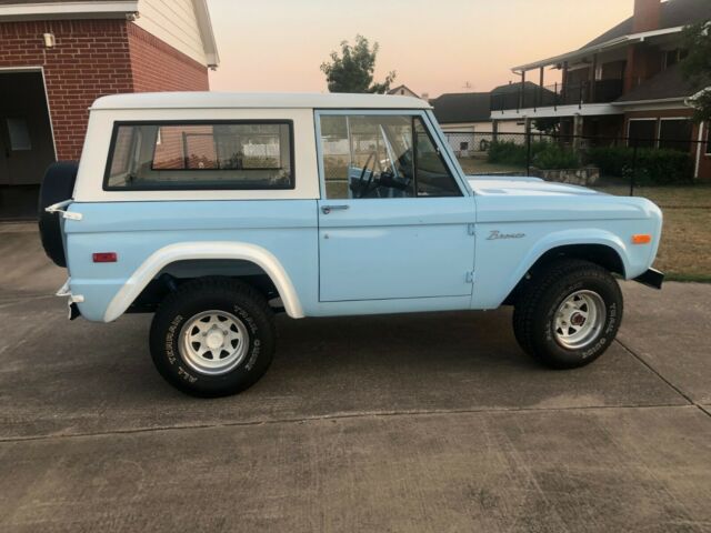 Ford Bronco 1974 image number 12