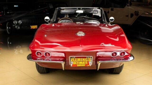 Chevrolet Corvette 1964 image number 16