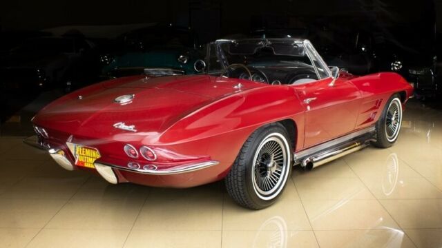 Chevrolet Corvette 1964 image number 17