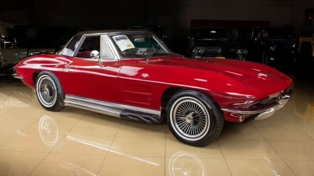 Chevrolet Corvette 1964 image number 19