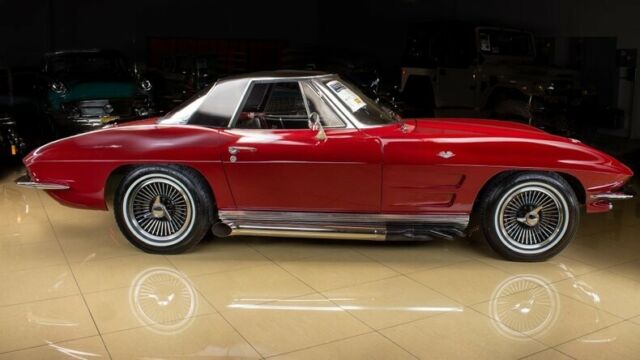 Chevrolet Corvette 1964 image number 21