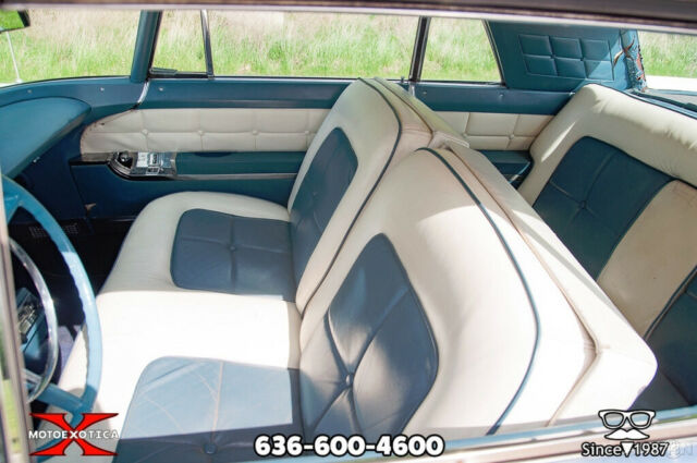 Lincoln Continental 1956 image number 15