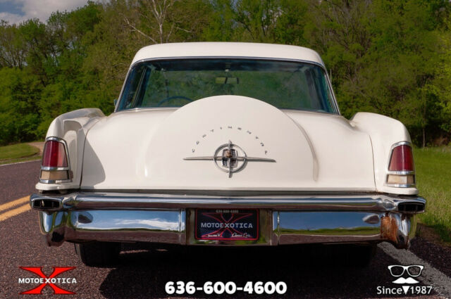 Lincoln Continental 1956 image number 27