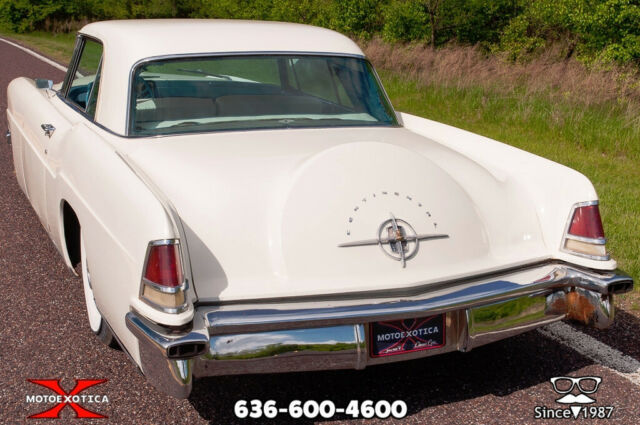 Lincoln Continental 1956 image number 28