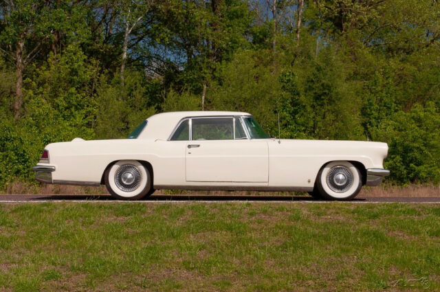 Lincoln Continental 1956 image number 30