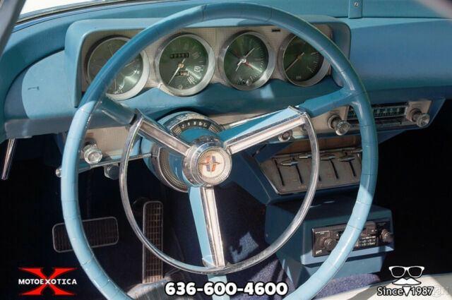 Lincoln Continental 1956 image number 35