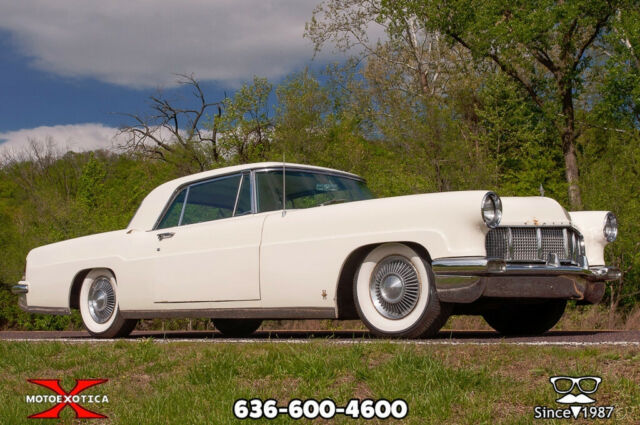 Lincoln Continental 1956 image number 7