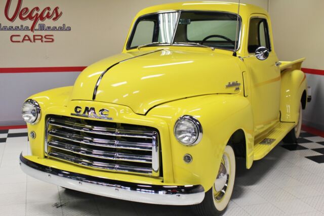 GMC 3100 Pickup 1949 image number 27