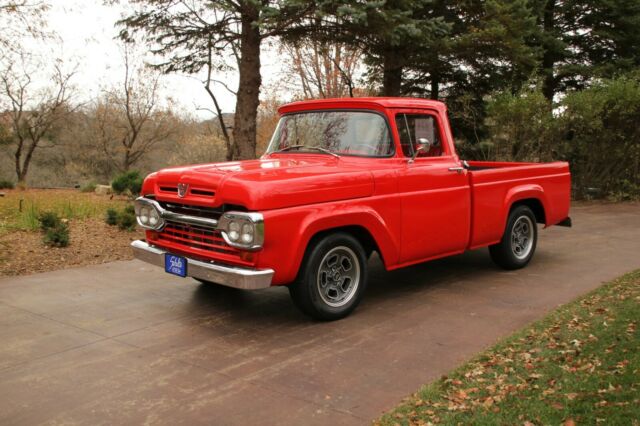 Ford F-100 1960 image number 0