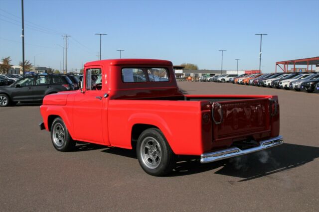 Ford F-100 1960 image number 10