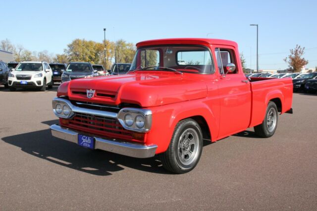 Ford F-100 1960 image number 11