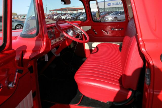 Ford F-100 1960 image number 13