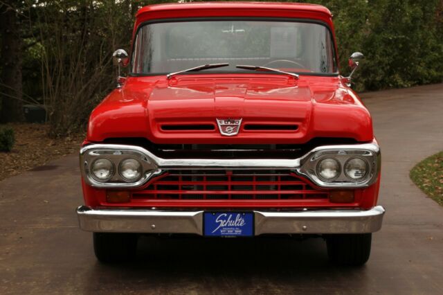 Ford F-100 1960 image number 25