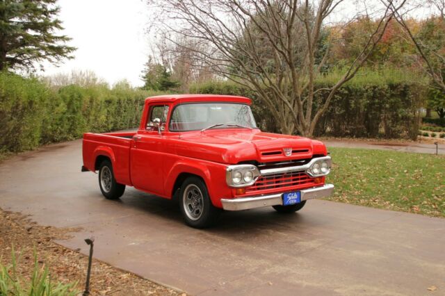 Ford F-100 1960 image number 26