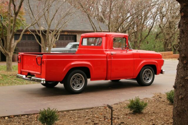 Ford F-100 1960 image number 27