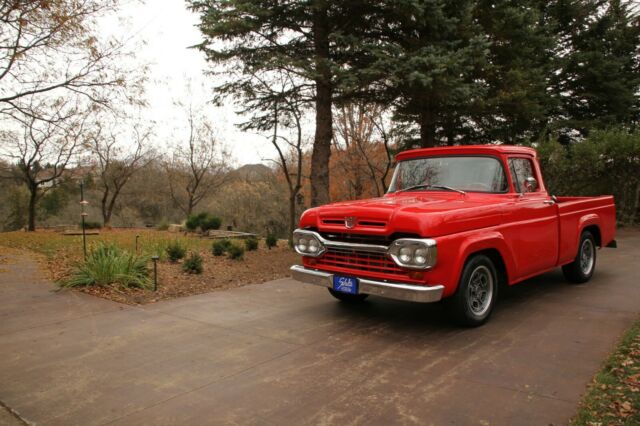 Ford F-100 1960 image number 28