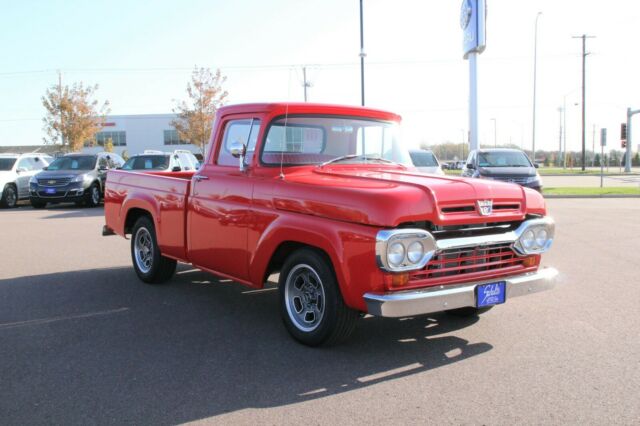 Ford F-100 1960 image number 29