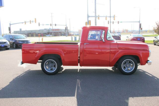 Ford F-100 1960 image number 30