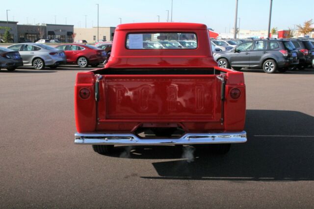 Ford F-100 1960 image number 9