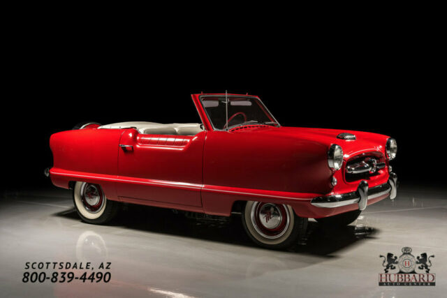 Nash Metropolitan 1955 image number 0