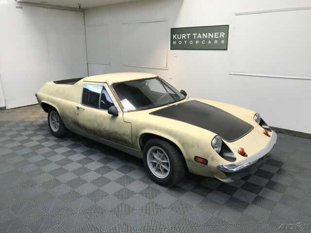 Lotus Europa JPS 1973 image number 0