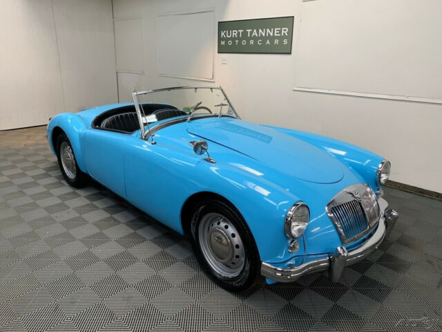 MG MGA 1956 image number 12