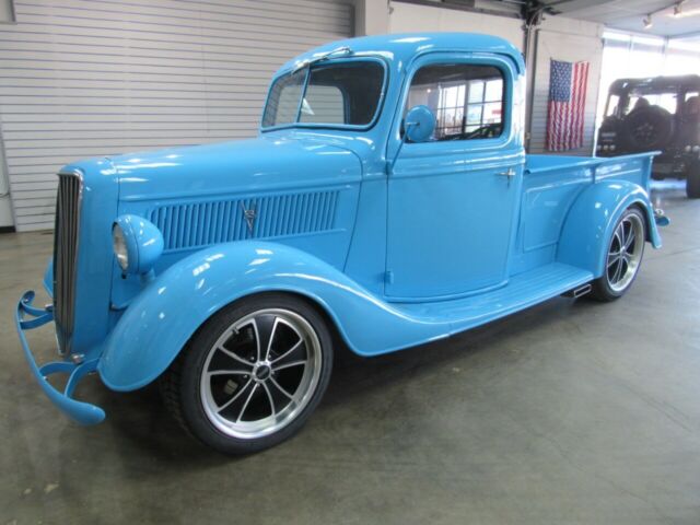 Ford Pick-up Truck 1937 image number 36