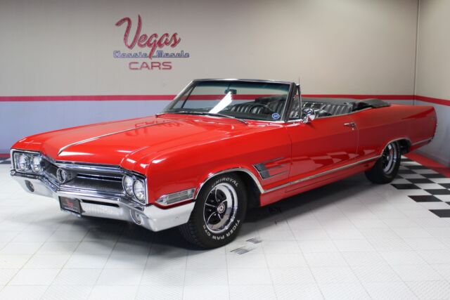 Buick Wildcat Convertible 1965 image number 1