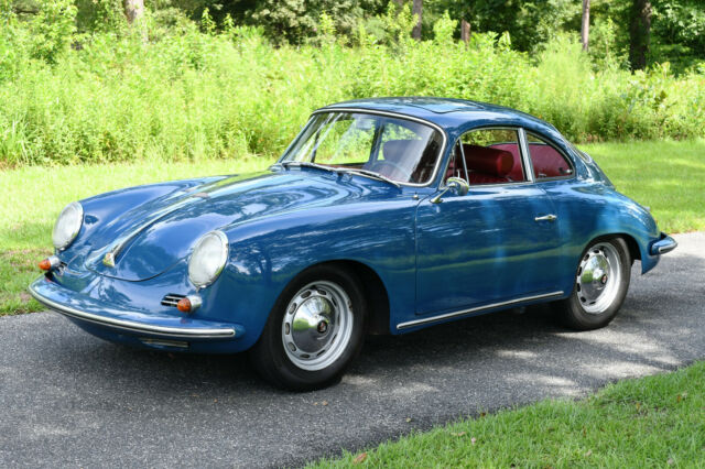 Porsche 356 1963 image number 0