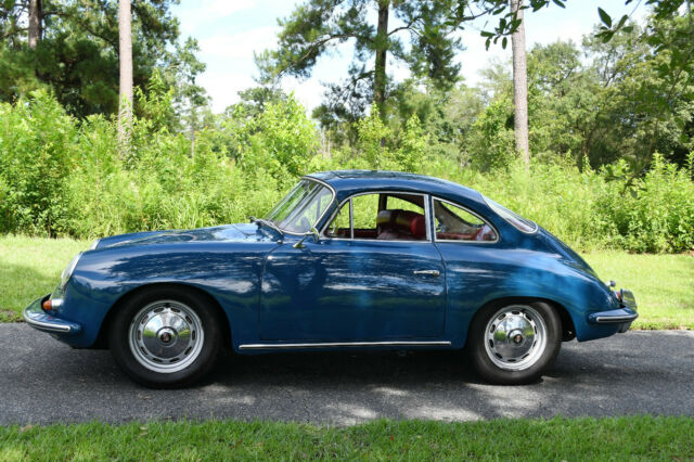 Porsche 356 1963 image number 1