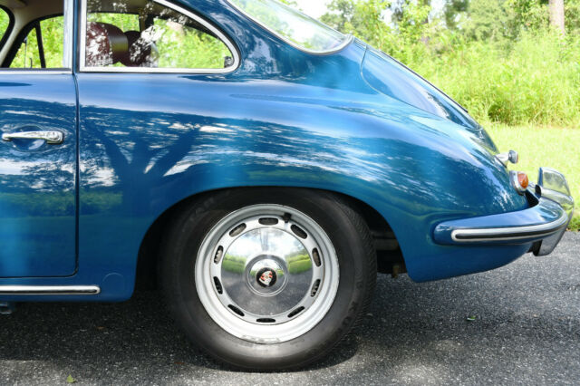 Porsche 356 1963 image number 11