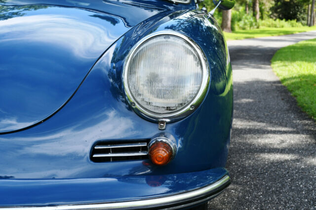 Porsche 356 1963 image number 16