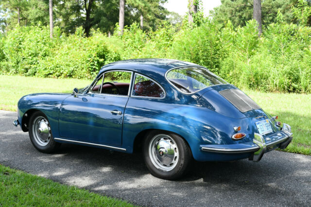 Porsche 356 1963 image number 2