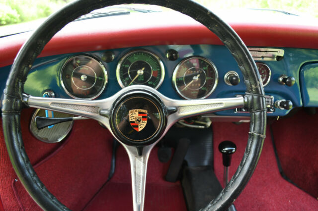 Porsche 356 1963 image number 20