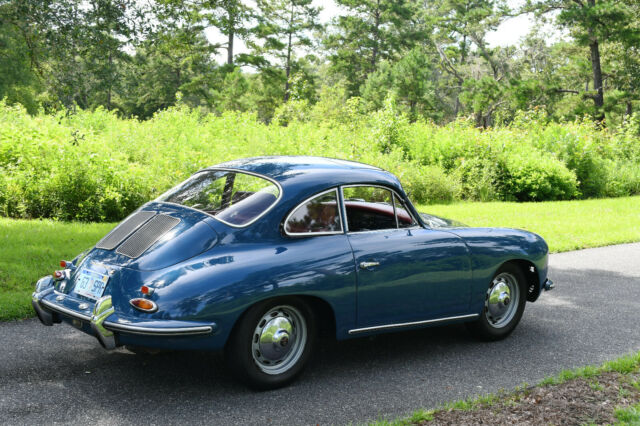 Porsche 356 1963 image number 28