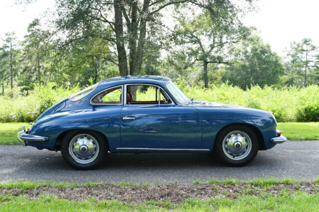 Porsche 356 1963 image number 29