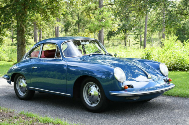 Porsche 356 1963 image number 30