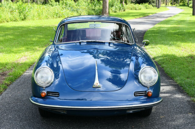 Porsche 356 1963 image number 31