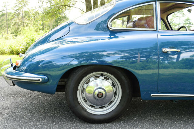 Porsche 356 1963 image number 35