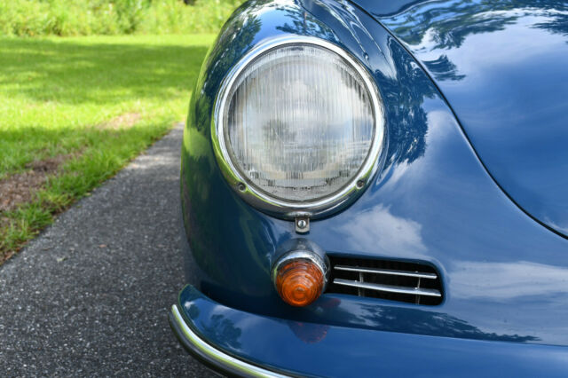 Porsche 356 1963 image number 37