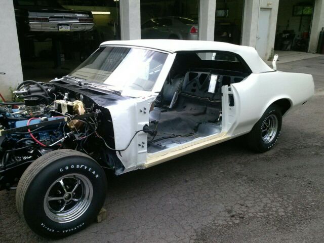 Oldsmobile 442 1972 image number 12