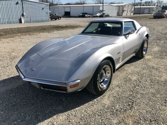 Chevrolet Corvette 1972 image number 0