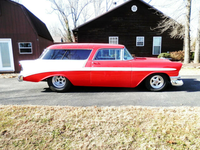 Chevrolet Nomad 1956 image number 29