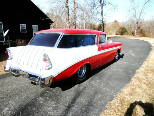 Chevrolet Nomad 1956 image number 32