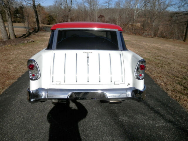 Chevrolet Nomad 1956 image number 7